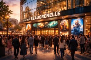 découvrez les dernières nouveautés du cinéma à beaugrenelle : films récents, avant-premières et événements incontournables à ne pas manquer pour tous les cinéphiles.
