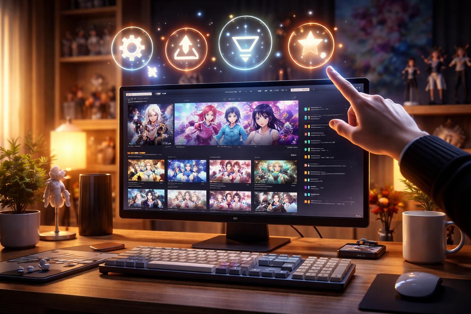 découvrez les fonctionnalités secrètes de voiranime que tout passionné d'anime doit connaître pour profiter pleinement de sa plateforme préférée.