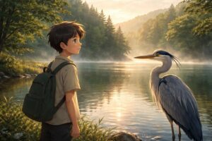 découvrez pourquoi regarder le garçon et le héron en vod cette semaine est un choix incontournable : une histoire captivante, une animation exceptionnelle et une expérience émotionnelle unique.