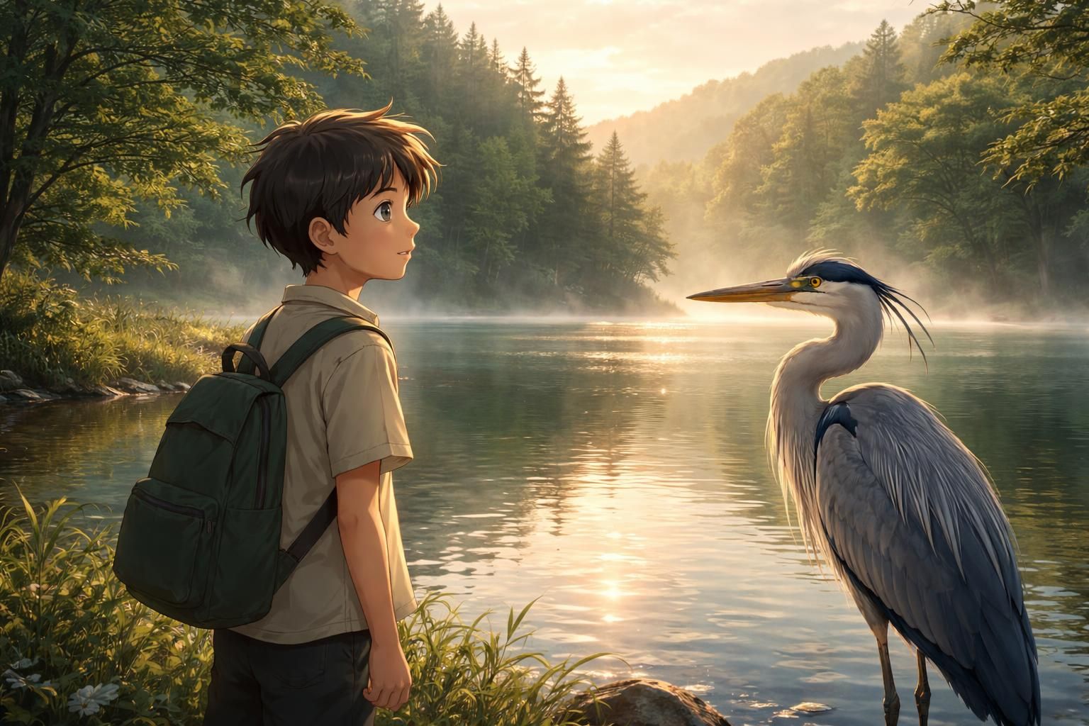découvrez pourquoi regarder le garçon et le héron en vod cette semaine est un choix incontournable : une histoire captivante, une animation exceptionnelle et une expérience émotionnelle unique.