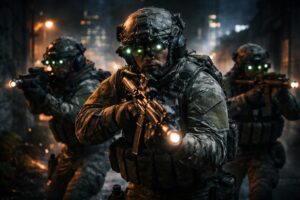 découvrez notre sélection des meilleures séries sur les forces spéciales disponibles en streaming, à ne surtout pas manquer pour les amateurs d'action et de suspense.