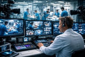 découvrez comment le streaming transforme les urgences médicales, offrant un accès rapide et innovant à la télévision médicale pour une meilleure prise en charge.