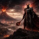 découvrez l'histoire fascinante de sauron, le maître des ténèbres, et explorez son influence déterminante sur la terre du milieu dans l'univers de tolkien.