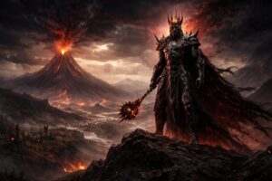 découvrez l'histoire fascinante de sauron, le maître des ténèbres, et explorez son influence déterminante sur la terre du milieu dans l'univers de tolkien.