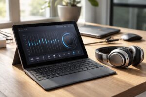 découvrez comment améliorer le son « plat » sur votre tablette windows grâce à nos méthodes simples et efficaces pour une expérience audio optimale.