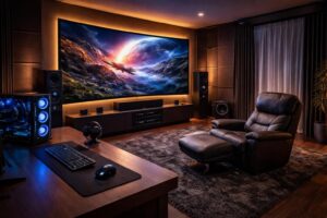 apprenez à optimiser votre home cinéma pc pour vivre une expérience immersive inégalée, grâce à nos conseils et astuces pratiques.