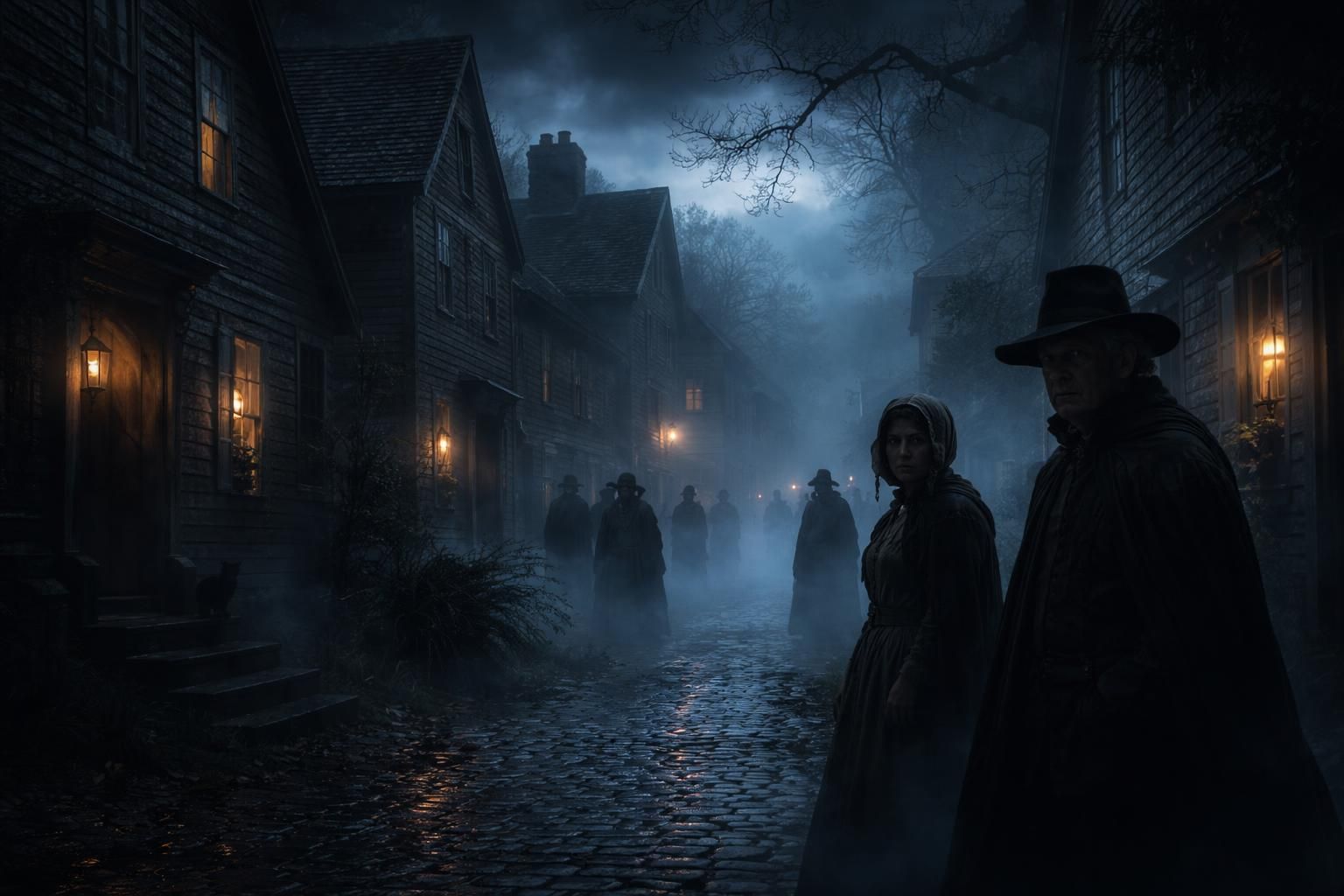 plongez dans l'univers terrifiant de salem en streaming et découvrez tous ses secrets cachés. une expérience immersive au cœur de l'horreur vous attend.