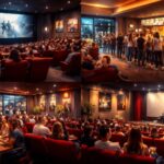 découvrez toutes les activités et événements passionnants dans les cinémas de romans sur isère. programmations, avant-premières et soirées spéciales vous attendent pour une expérience cinématographique unique.