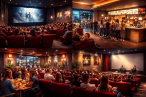 découvrez toutes les activités et événements passionnants dans les cinémas de romans sur isère. programmations, avant-premières et soirées spéciales vous attendent pour une expérience cinématographique unique.