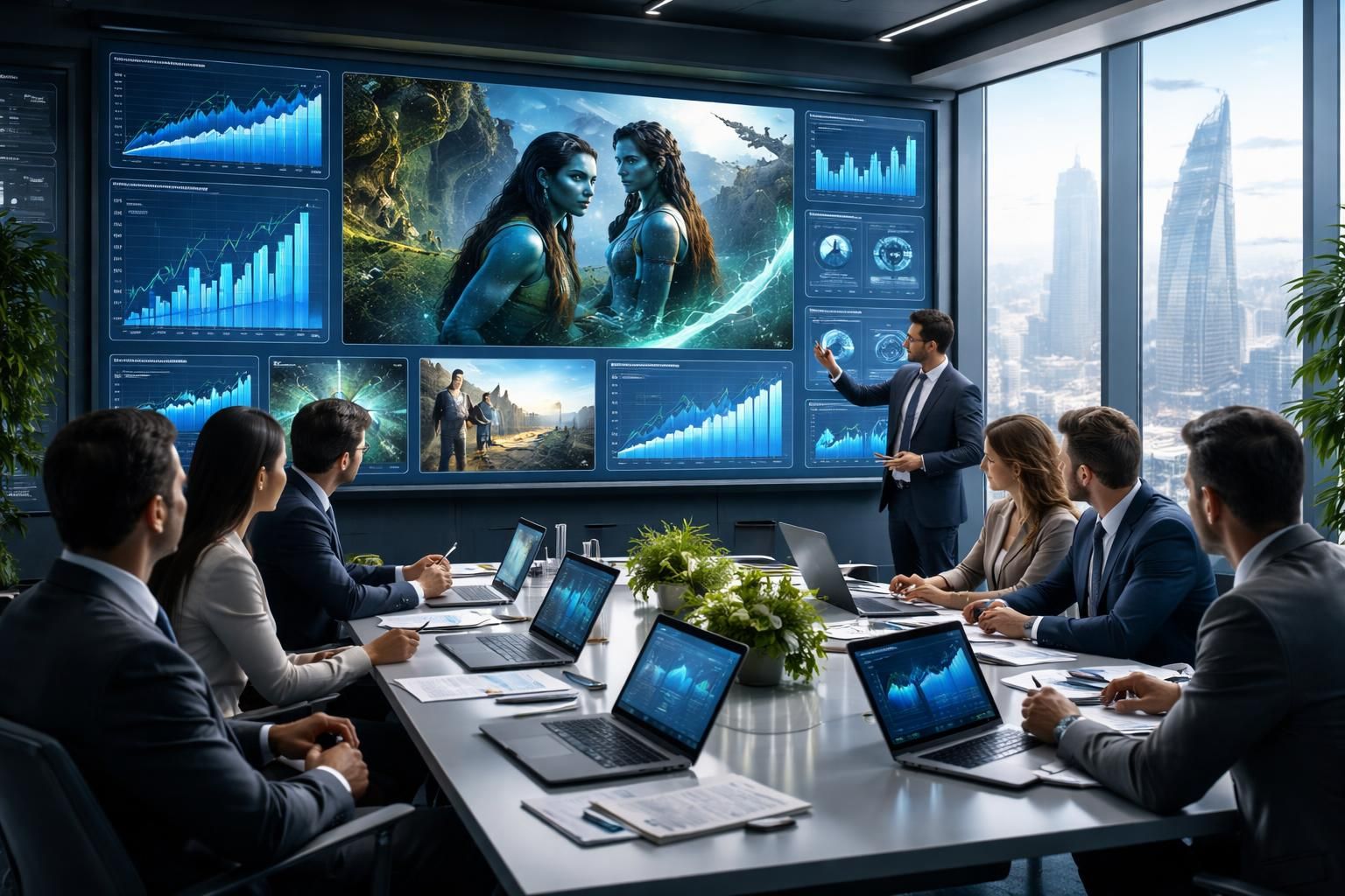 découvrez comment le budget colossal d'avatar 2 influence la stratégie marketing innovante de la franchise pour captiver un public mondial.