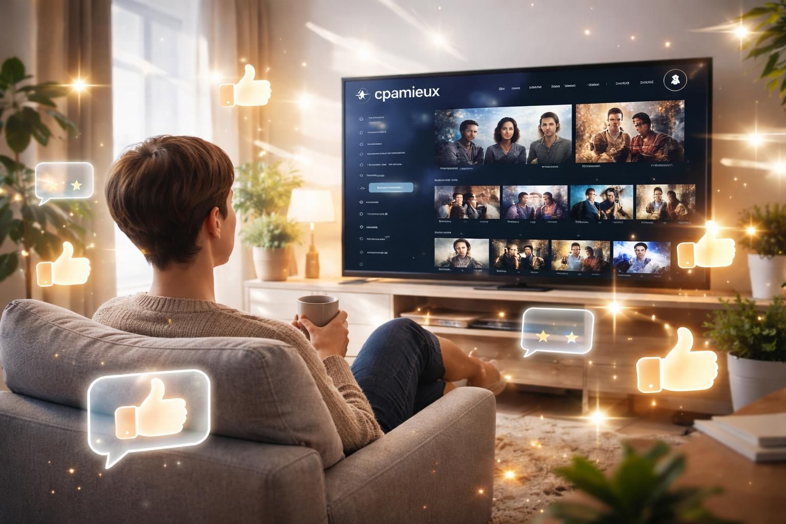découvrez les avis sur cpamieux, une plateforme de streaming en pleine évolution, offrant une expérience utilisateur améliorée et un large choix de contenus.