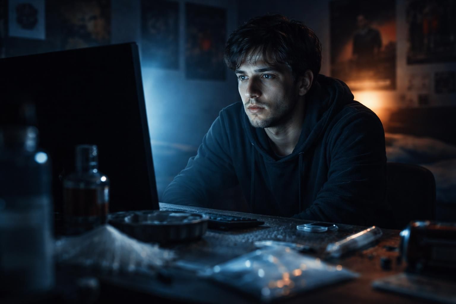 découvrez comment la culture populaire influence la perception de la méthamphétamine à travers les séries et films en streaming, et son impact sur le public.