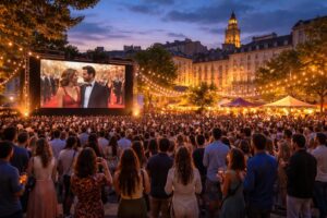découvrez les festivals de cinéma à angoulême, des événements incontournables pour les passionnés de films, avec projections, rencontres et animations uniques.