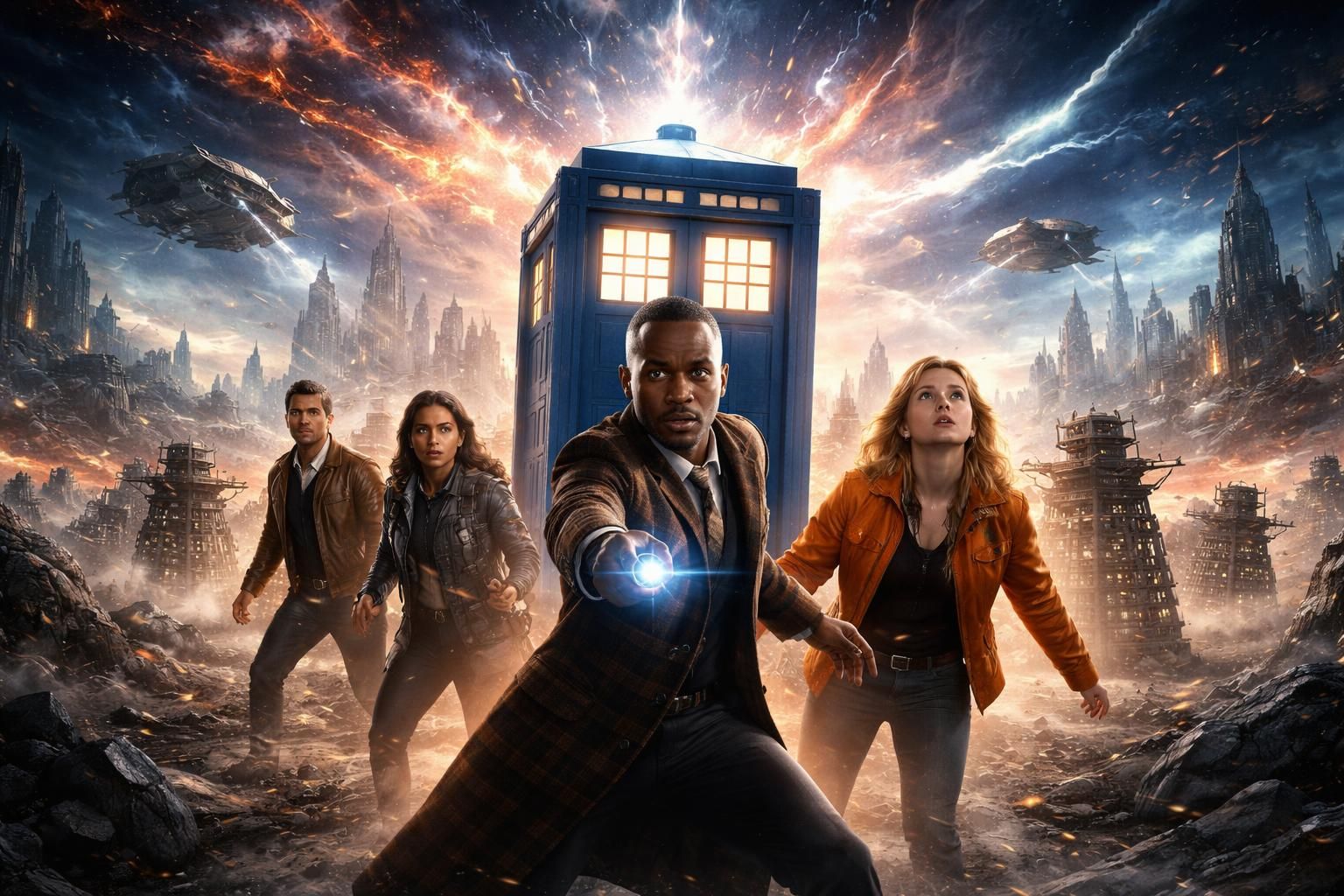 découvrez les meilleurs épisodes de la saison 14 de doctor who à ne surtout pas manquer pour des aventures captivantes et des moments incontournables.