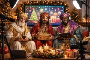 découvrez comment regarder les rois mages en streaming et trouvez plein d'idées originales pour réussir vos fêtes de fin d'année.