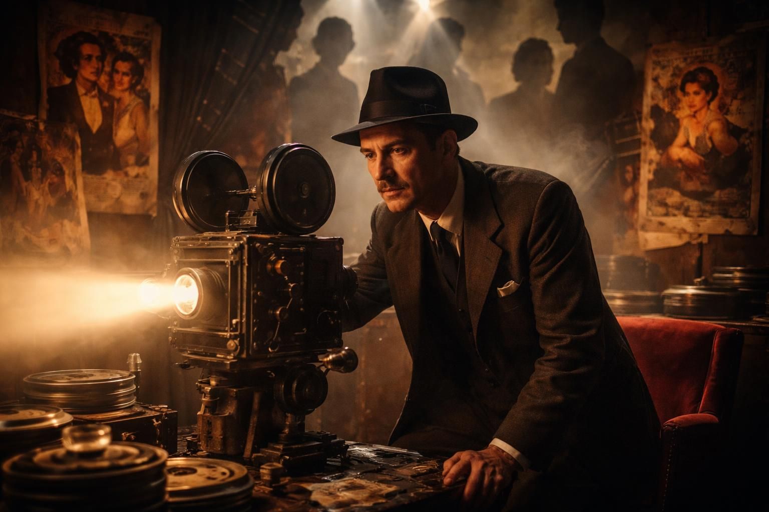 découvrez les secrets du cinéma de vichy à travers les témoignages et analyses de ses plus grands réalisateurs, explorant une époque unique du septième art.
