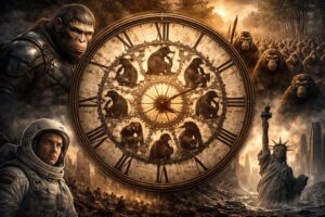 découvrez l'ordre chronologique complet des films de la planète des singes et comprenez pourquoi chaque épisode est essentiel pour suivre l'histoire épique de cette saga culte.