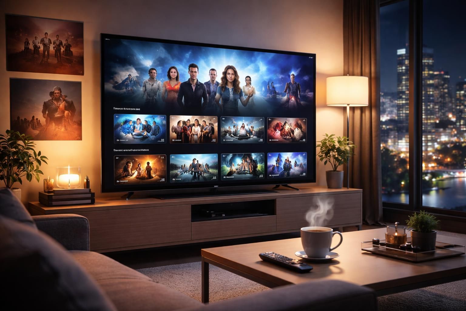 découvrez pourquoi yarkam streaming est la meilleure option pour regarder vos séries en ligne, avec une large sélection, une qualité exceptionnelle et une navigation facile.