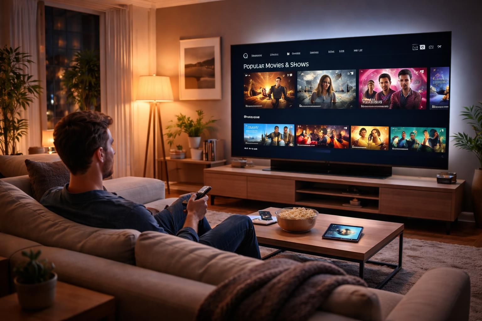 découvrez pourquoi choisir l'un des 22 meilleurs sites de streaming cette année vous offre une expérience optimale, avec une grande variété de contenus, une qualité vidéo exceptionnelle et une navigation facile.