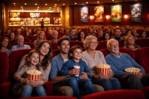 découvrez pourquoi le cinéma de provins est l'endroit idéal pour passer des soirées en famille inoubliables, avec une programmation variée et une ambiance conviviale.