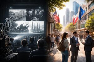 découvrez pourquoi le documentaire sur la guerre froide est crucial pour saisir les enjeux géopolitiques actuels et comprendre l'évolution des relations internationales.