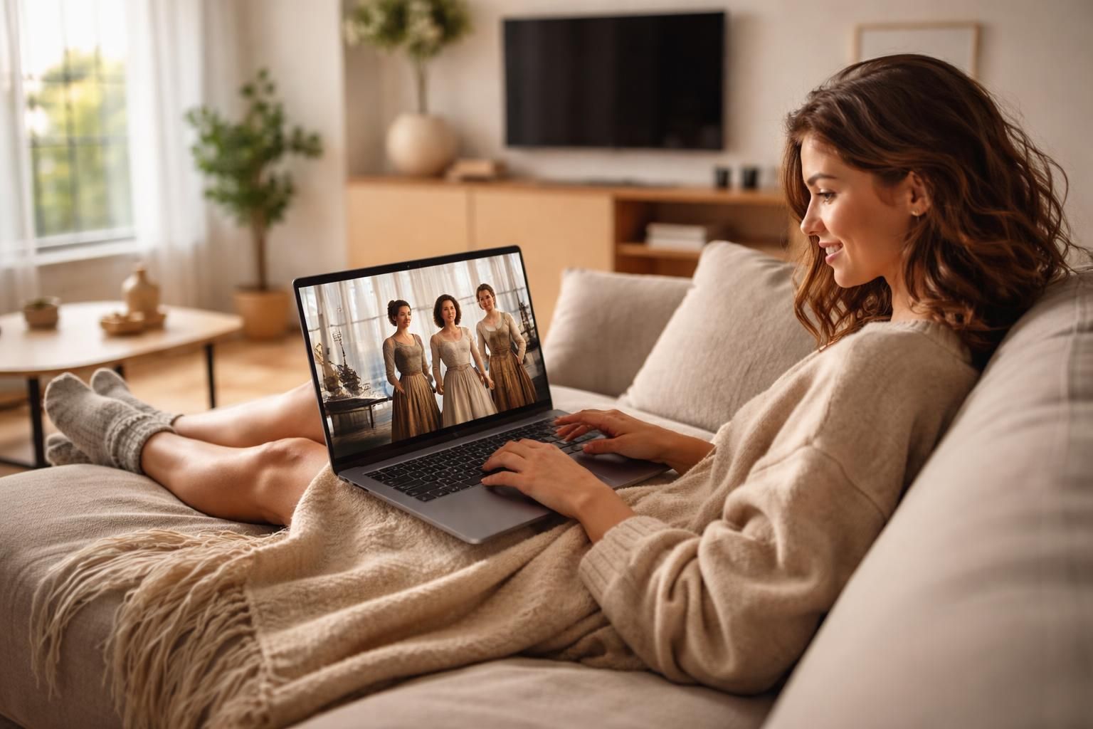 découvrez pourquoi regarder the buccaneers en ligne est l'alternative idéale au téléviseur, offrant flexibilité, accessibilité et qualité pour profiter de votre série préférée où que vous soyez.