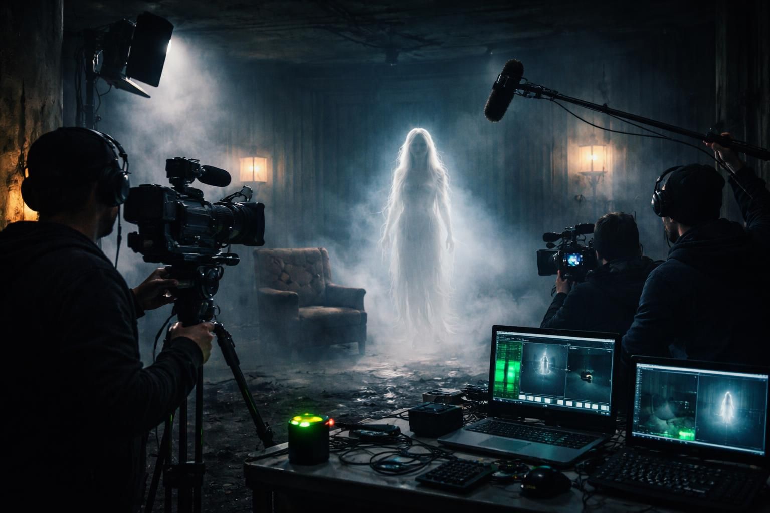 découvrez les meilleures techniques de tournage utilisées dans les vidéos sur les fantômes, analysées en détail pour comprendre leur impact et leur authenticité.