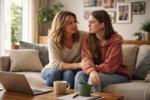 découvrez les leçons clés de la saison 3 de ginny et georgia sur les dynamiques et défis des relations familiales modernes.