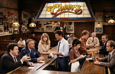 Cheers sitcom