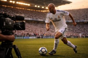 découvrez comment le documentaire sur zidane révolutionne le film sportif en mêlant émotion, technique et narration innovante, offrant une nouvelle perspective sur le football.