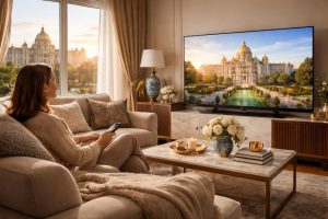 apprenez à regarder le palais royal en streaming facilement et confortablement depuis votre domicile. suivez notre guide pour une expérience culturelle unique à portée de main.