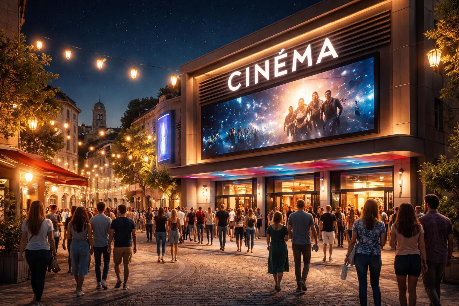 trouvez les meilleures salles de cinéma à saint maximin pour profiter pleinement de vos soirées film avec une expérience confortable et des films à la une.