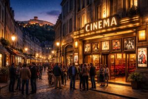 explorez les meilleures découvertes cinématographiques à besançon, un rendez-vous incontournable pour les passionnés du 7e art.