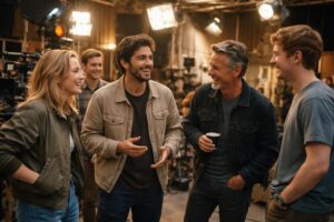plongez dans les coulisses de la série supercell et découvrez les secrets fascinants des acteurs qui donnent vie à vos personnages préférés.