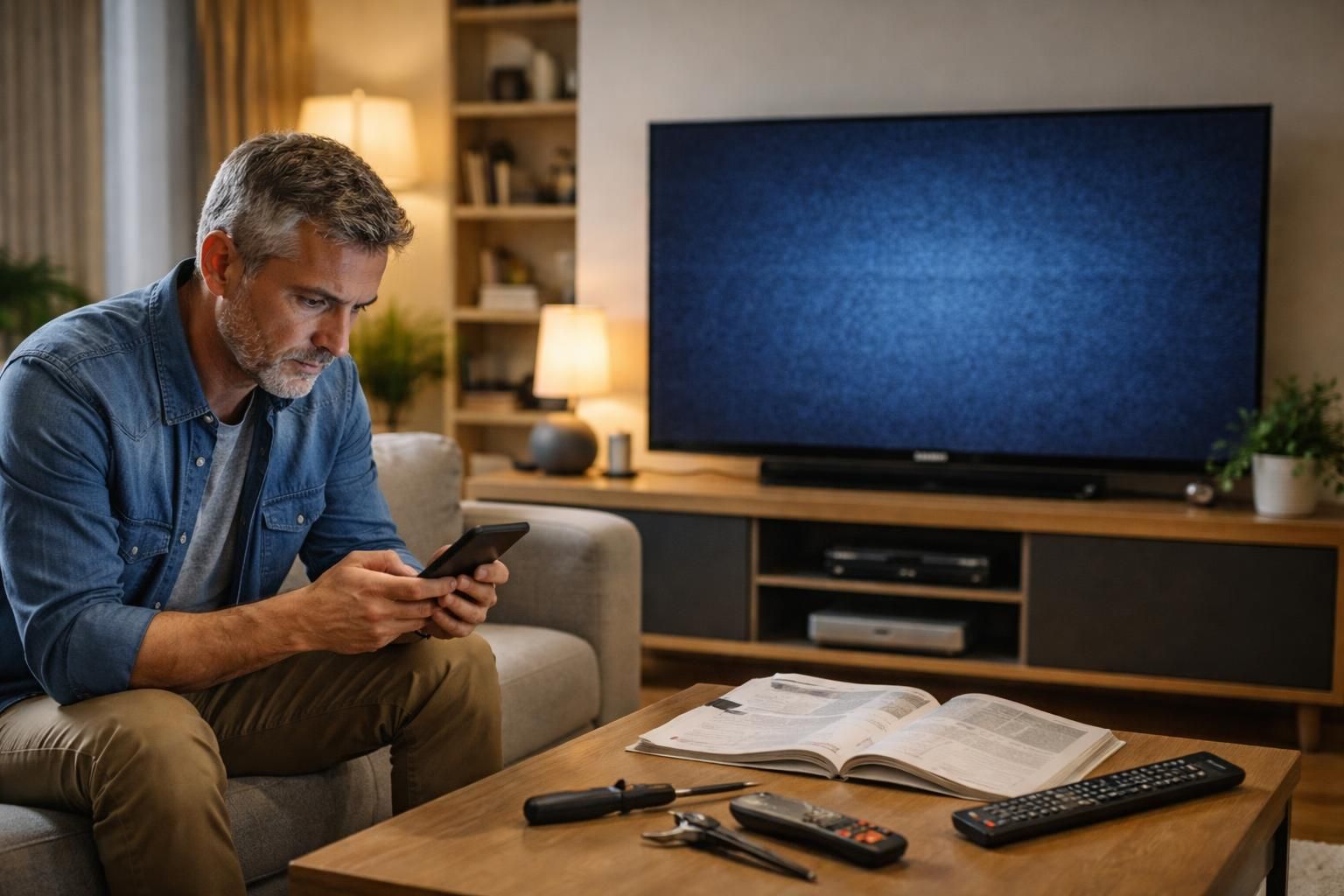 découvrez l'impact du code erreur 107 sur votre tv samsung et les solutions efficaces pour rétablir rapidement le service et profiter à nouveau de vos programmes.