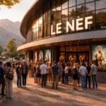 découvrez le cinéma de grenoble la nef, un lieu unique offrant une expérience cinématographique immersive au cœur de la ville, avec une programmation variée et des projections de qualité.