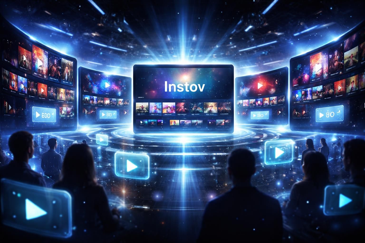 découvrez une analyse approfondie du site de streaming vidéo instov face à ses concurrents et découvrez qui domine le marché.