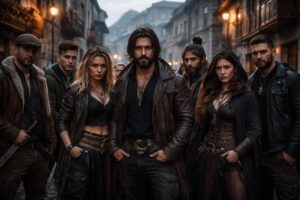 découvrez les gangs of galicia, explorant leur influence entre mythe et réalité dans la société moderne, à travers une analyse approfondie de leur histoire et impact.