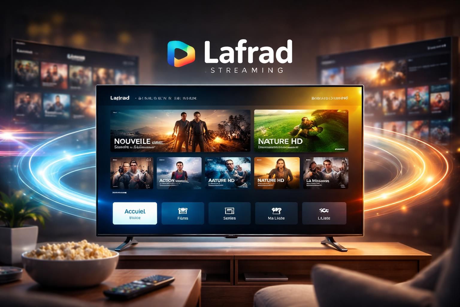 découvrez les avantages uniques de lafrad streaming, une plateforme innovante offrant une qualité supérieure, une large sélection de contenus et une expérience utilisateur optimale par rapport aux autres services de streaming.