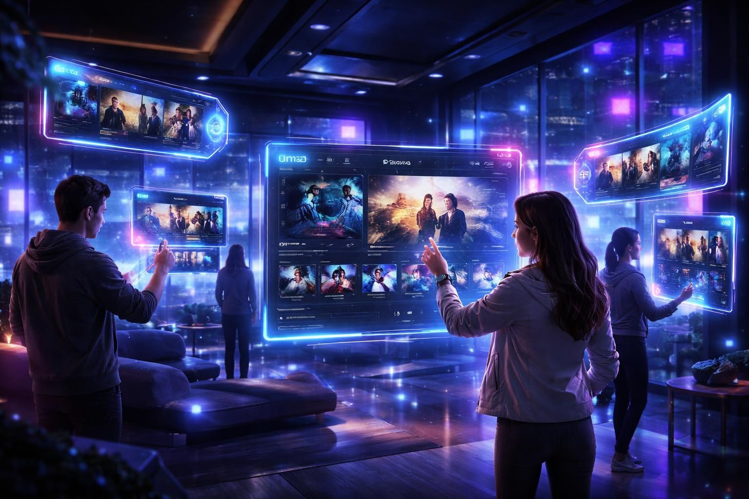 découvrez les caractéristiques innovantes de la plateforme de streaming vidéo urmaz qui révolutionnent votre expérience de visionnage. ne manquez pas ses fonctionnalités uniques et performantes.