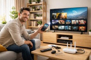 découvrez les meilleures astuces pour réussir à caster sur votre tv sans difficulté, même si vous pensiez que c'était impossible.