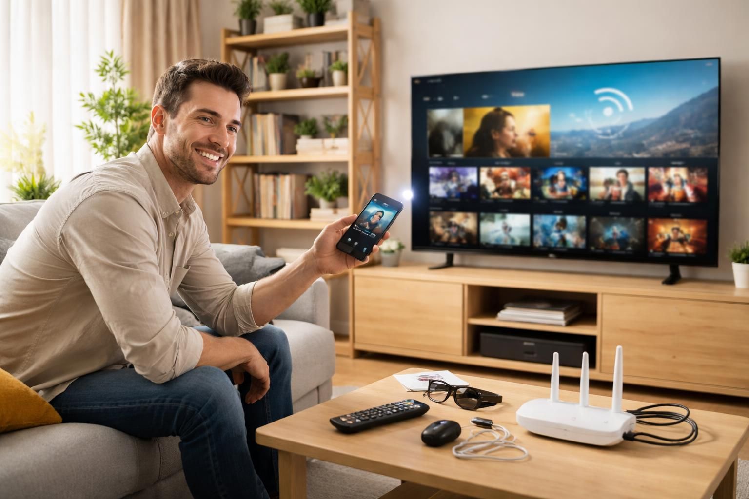 découvrez les meilleures astuces pour réussir à caster sur votre tv sans difficulté, même si vous pensiez que c'était impossible.