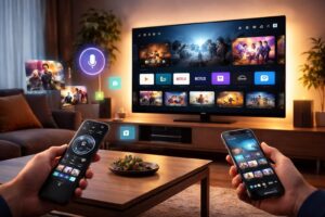 découvrez les meilleures fonctionnalités proposées par le code androidtv.canaplus.com pour optimiser votre expérience android tv. ne manquez pas ces outils incontournables pour profiter pleinement de votre contenu.