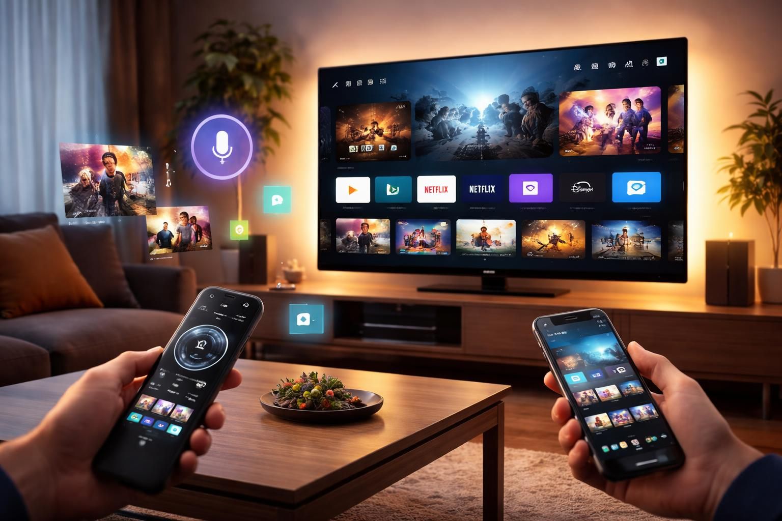 découvrez les meilleures fonctionnalités proposées par le code androidtv.canaplus.com pour optimiser votre expérience android tv. ne manquez pas ces outils incontournables pour profiter pleinement de votre contenu.