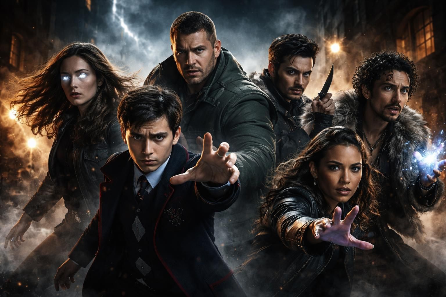 découvrez les performances mémorables des acteurs d'umbrella academy qui ont captivé et conquis le public à travers des rôles inoubliables.