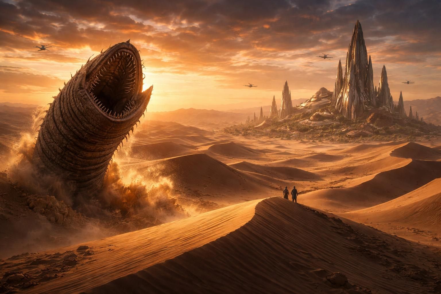 explorez des films fascinants similaires à dune et embarquez pour un voyage extraordinaire dans des univers imaginaires captivants.