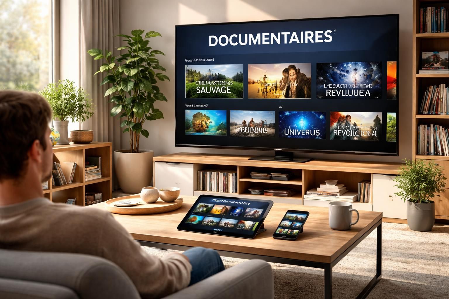 découvrez où trouver des documentaires en streaming en français de qualité en 2026 pour enrichir vos connaissances et profiter d'un contenu varié et captivant.