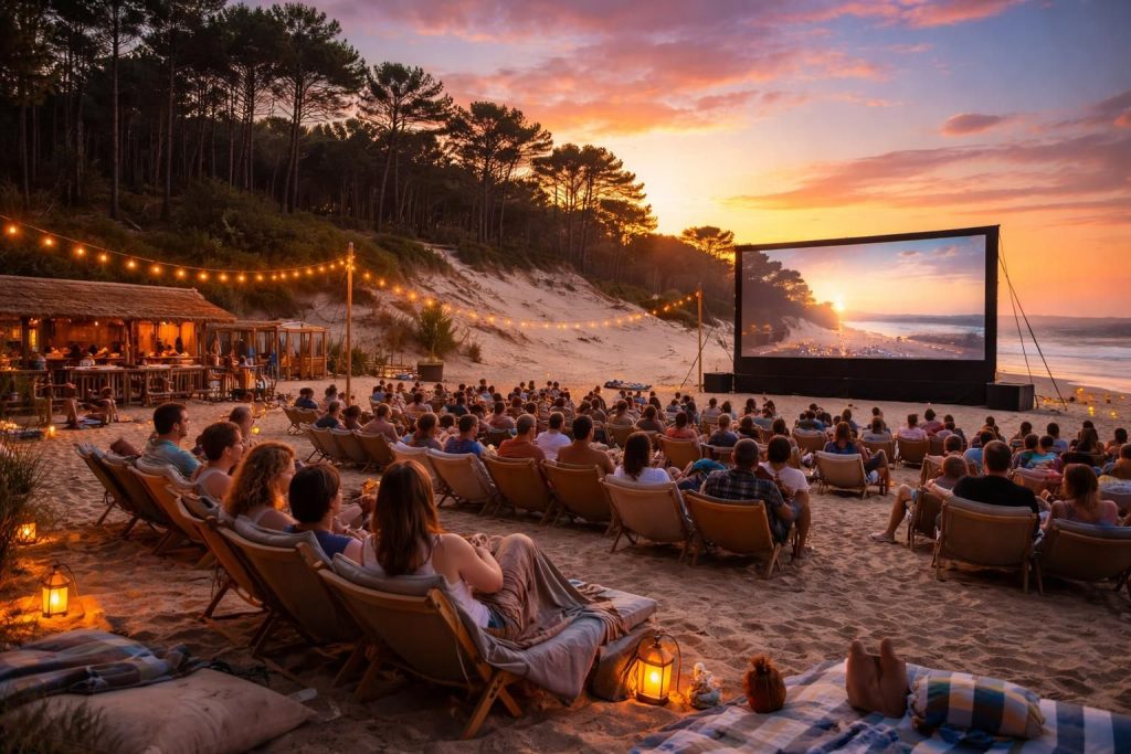 découvrez pourquoi le cinéma au cap ferret séduit un nombre croissant de spectateurs, alliant charme local, programmation variée et expérience unique en bord de mer.