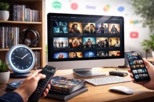 découvrez pourquoi choisir un site comme quedustreaming peut être avantageux, les bénéfices qu'il offre, ainsi que les alternatives disponibles pour une expérience de streaming optimale.