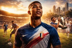 découvrez le parcours captivant de dibrav, un joueur dont la saga sportive inspire et fascine à chaque étape de son évolution.